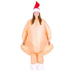 Bodysocks Inflatable Turkey Costume