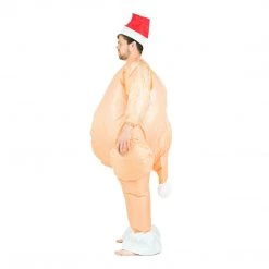Bodysocks Inflatable Turkey Costume