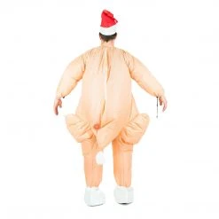 Bodysocks Inflatable Turkey Costume