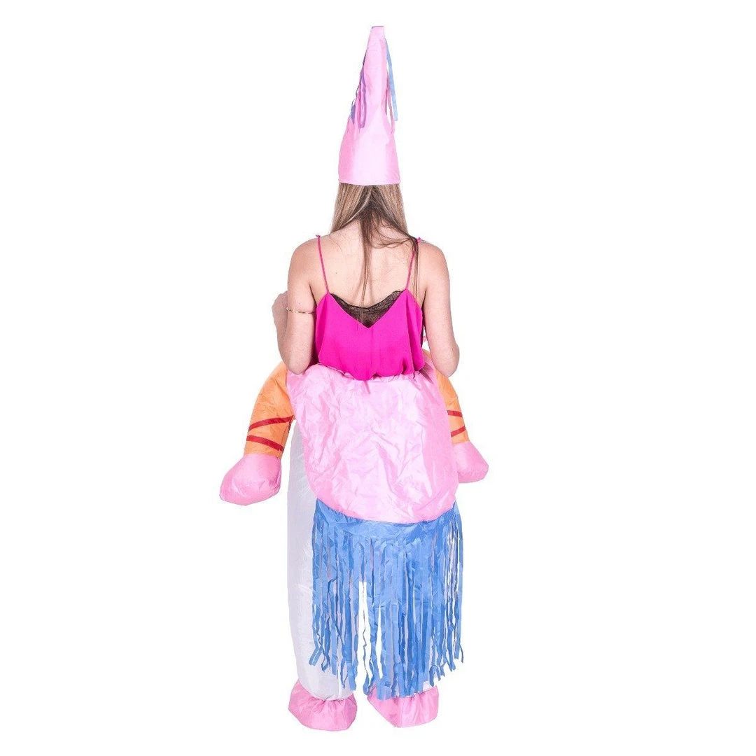 Bodysocks Inflatable Unicorn Costume Men's Halloween Costumes 3 Bodysocks Inflatable Unicorn Costume Men's Halloween Costumes