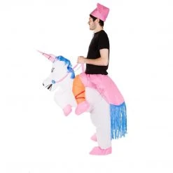 Bodysocks Inflatable Unicorn Costume Men's Halloween Costumes 8 Bodysocks Inflatable Unicorn Costume Men's Halloween Costumes