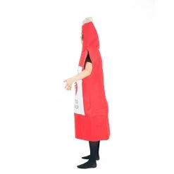 Bodysocks Men's Halloween Costumes Ketchup Costume 10 Bodysocks Men's Halloween Costumes Ketchup Costume