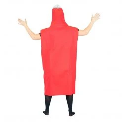 Bodysocks Men's Halloween Costumes Ketchup Costume 11 Bodysocks Men's Halloween Costumes Ketchup Costume