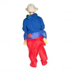 Bodysocks Kids Inflatable Dragon Costume