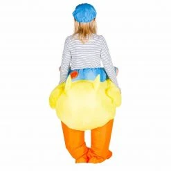 Bodysocks Boys Halloween Costumes Kids Inflatable Duck Costume