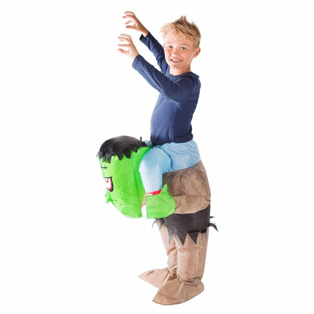 Bodysocks Kids Inflatable Lift You Up Frankenstein Costume Boys Halloween Costumes 2 Bodysocks Kids Inflatable Lift You Up Frankenstein Costume Boys Halloween Costumes