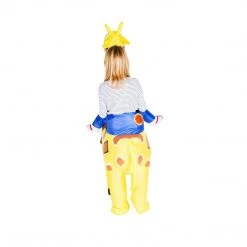 Bodysocks Kids Inflatable Giraffe Costume