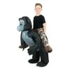 Bodysocks Boys Halloween Costumes Kids Inflatable Gorilla Costume