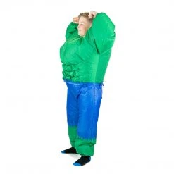 Bodysocks Kids Inflatable Hulk Costume