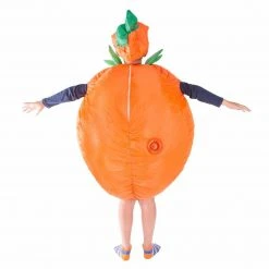 Bodysocks Kids Inflatable Pumpkin Costume