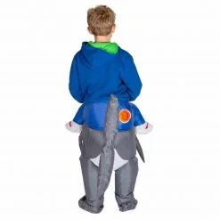 Bodysocks Boys Halloween Costumes Kids Inflatable Shark Costume 8 Bodysocks Boys Halloween Costumes Kids Inflatable Shark Costume