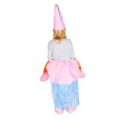 Bodysocks Kids Inflatable Unicorn Costume