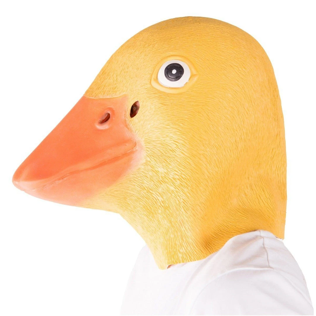 Bodysocks Latex Duck Mask 1 Bodysocks Latex Duck Mask