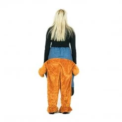 Bodysocks Piggyback Bear Costume Men's Halloween Costumes