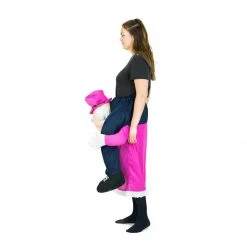 Bodysocks Piggyback Queen Elizabeth Costume Men's Halloween Costumes 10 Bodysocks Piggyback Queen Elizabeth Costume Men's Halloween Costumes