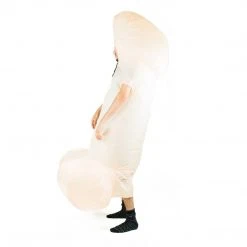 Bodysocks White Inflatable Willy Costume