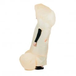Bodysocks White Inflatable Willy Costume