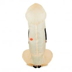 Bodysocks White Inflatable Willy Costume
