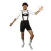 Bodysocks Men's Bavarian Costume